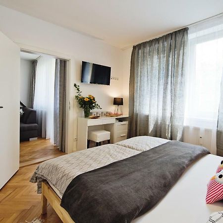 Apartman Loty ตาตรันสกา ลอมนีจา ภายนอก รูปภาพ