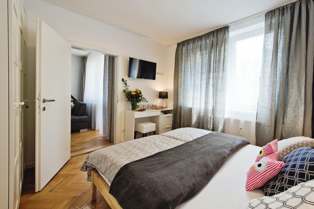 Apartman Loty ตาตรันสกา ลอมนีจา ภายนอก รูปภาพ