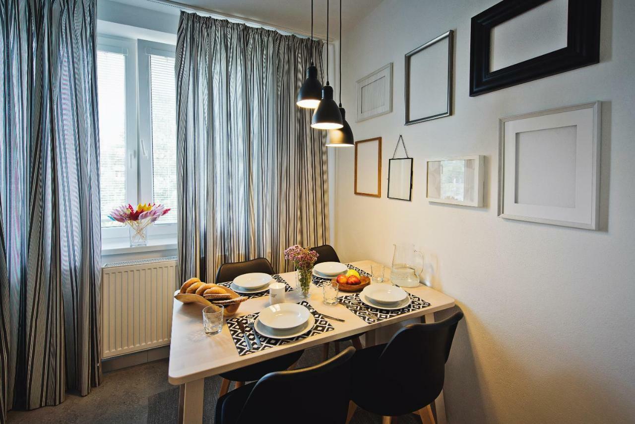 Apartman Loty ตาตรันสกา ลอมนีจา ภายนอก รูปภาพ