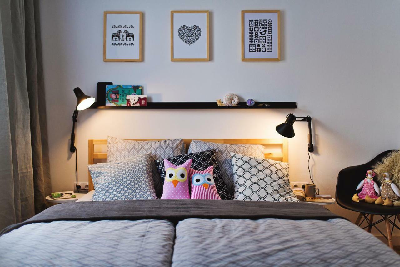 Apartman Loty ตาตรันสกา ลอมนีจา ภายนอก รูปภาพ