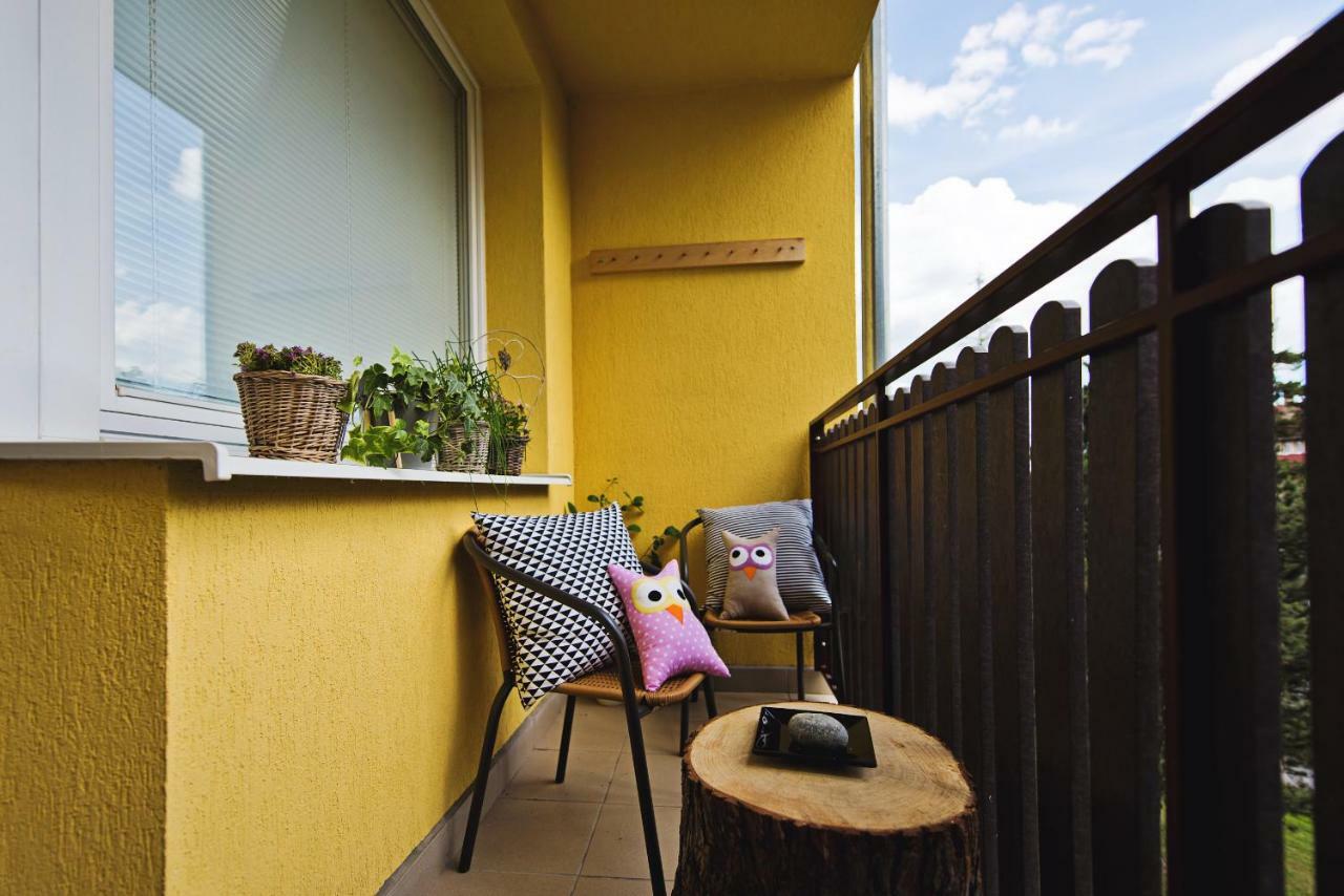 Apartman Loty ตาตรันสกา ลอมนีจา ภายนอก รูปภาพ