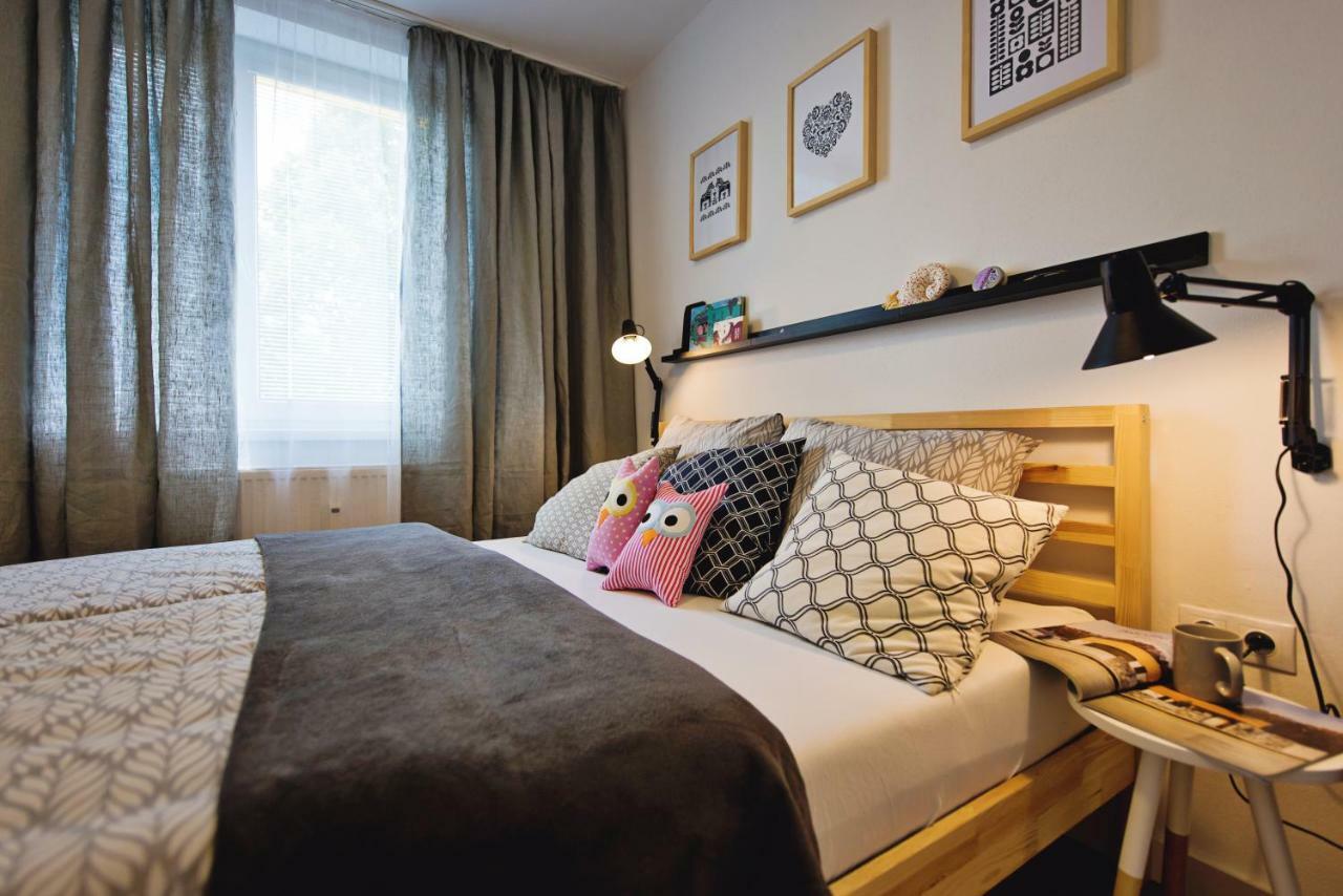 Apartman Loty ตาตรันสกา ลอมนีจา ภายนอก รูปภาพ